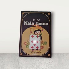 Jeu de Nain Jaune Jeujura