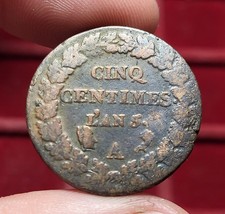 #71-147 ~ Dupré - 5 centimes