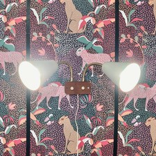 GRANDE APPLIQUE DOUBLE DESIGN