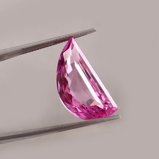 AAA Saphir Rose En Ceylan Brut