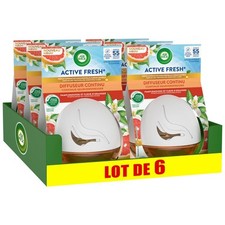 [3665468302591-6] AIR WICK Lot