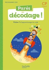 Parés au décodage CP -