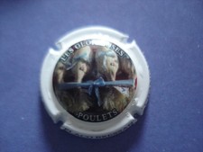 Nouvelle capsule de champagne DEGUISE Club placo bressan n°122b