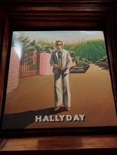 Vinyle 33T ancien Johnny