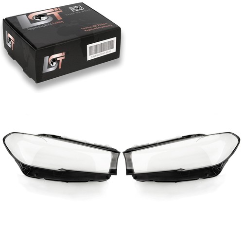 Diffuseur phare verre - 2x,
