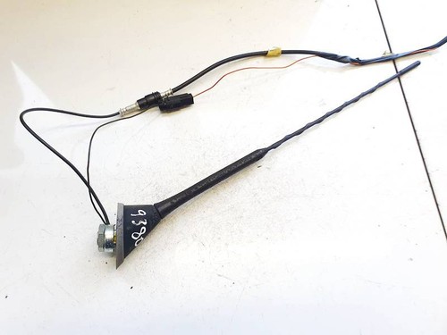 Fiat grande punto 2009 - punto, antenna