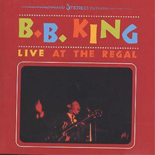 King live at - b.b.,