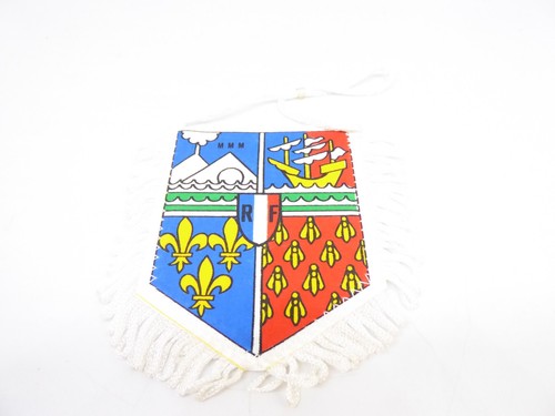 Fanion pennant tourisme - pennant,