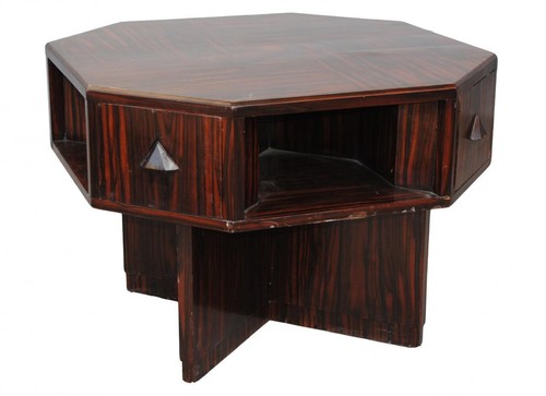Table basse art déco - ,