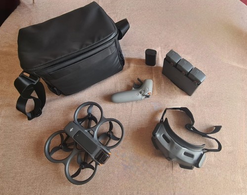 Drone dji avata pro - 2, pro-view