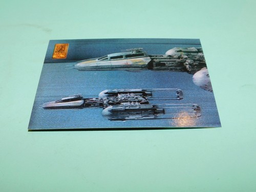 Trading card star wars - -,
