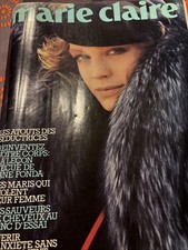 MAGAZINE MARIE CLAIRE BAS