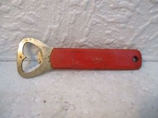 Ancien décapsuleur publicitaire "COCA COLA"