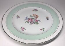 Lot1 De 6 Assiettes Plates