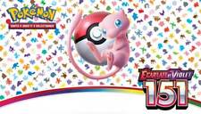 CARTE POKEMON 151 EV03.5 COMUNE / UNCO /HOLO / REVERSE / SECRETE NEUVE FR ?