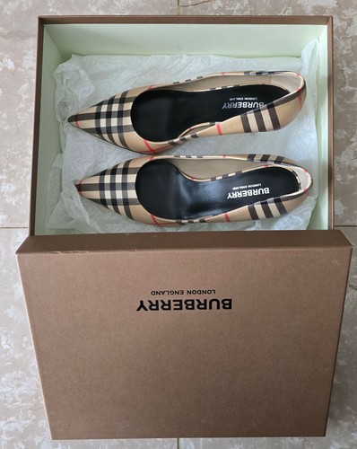 Chaussures escarpins burberry - chaussures,