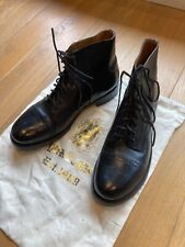 Yuketen Johnny CC Black boots