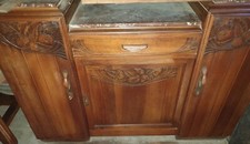 salle à manger ancienne années 1940