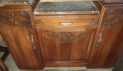 Salle manger ancienne - salle,