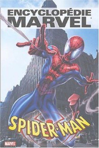Livre encyclopédie marvel - encyclopédie,