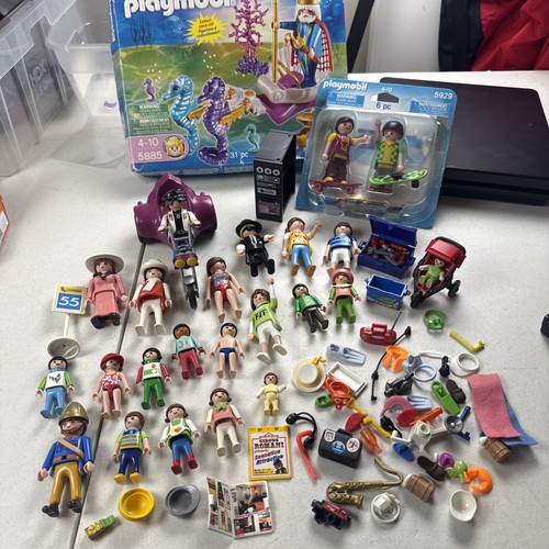 Playmobil lot new 5885 - playmobil,