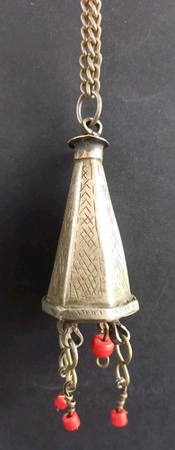 Ancien collier berbere - ancien,