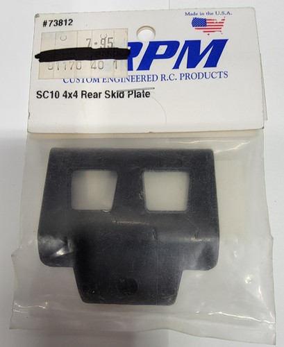 Rpm 73812 team associated - rpm,