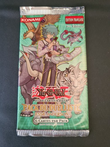 Booster yugioh pack - yugioh, du