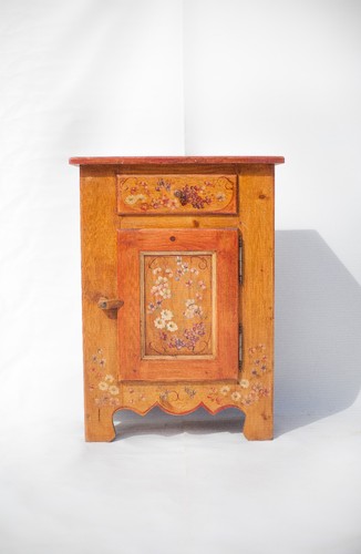 Meuble bois vintage - ,,