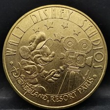 JETON TOURISTIQUE MDP 2006