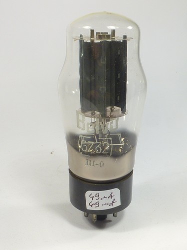 One gz32 belvu - one, rectifier