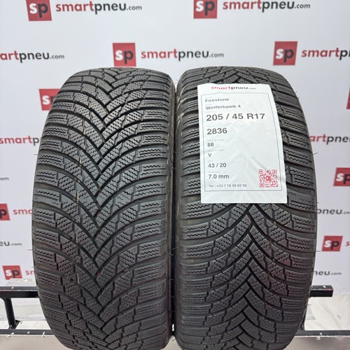 Firestone winterhawk 4 - firestone,