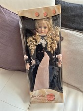 Poupée porcelaine Vintage 60