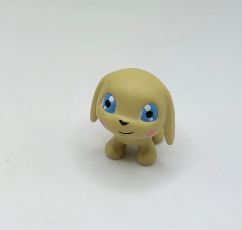Figurine digimon salamon - figurine,