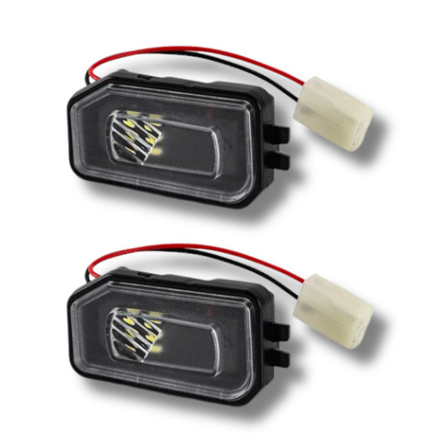 Flaque jeu lumière led - flaque, de