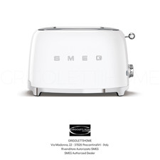 Grille-Pain SMEG Blanc