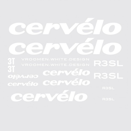 Cervélo r3sl type bicycle - type,
