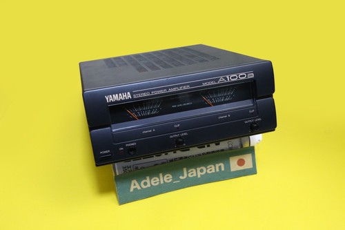 Yamaha a100a 2ch stereo - 🎦yamaha,