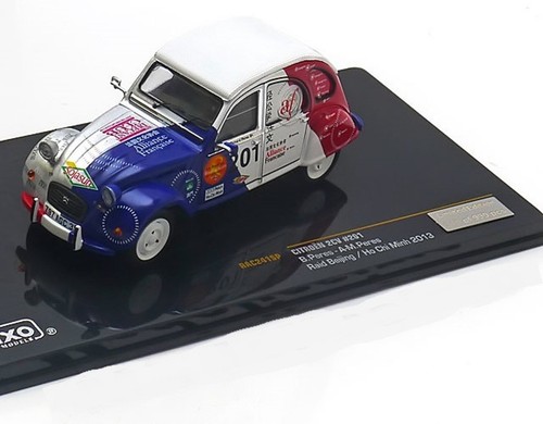 Citroen 2cv6 special - 2cv6,