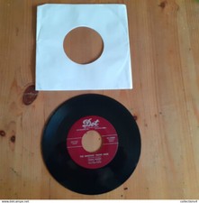 JOHNNY MADDOX AND THE RHYTMASTERS THE WHISTLIN PIANO MAN RARE SP AMERICAIN 1955