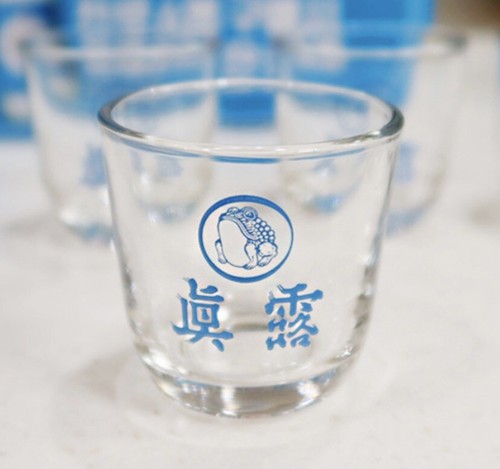Verre soju officiel - soju,
