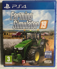 Farming Simulator 19 PS4