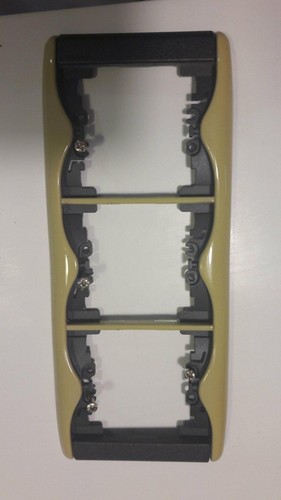 Legrand sagane plaque triple - sagane,
