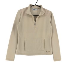 Pull Femme Vintage FILA À Col