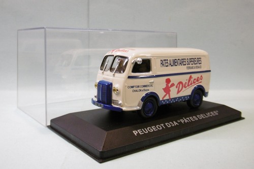 Peugeot d3a pates delices - peugeot,