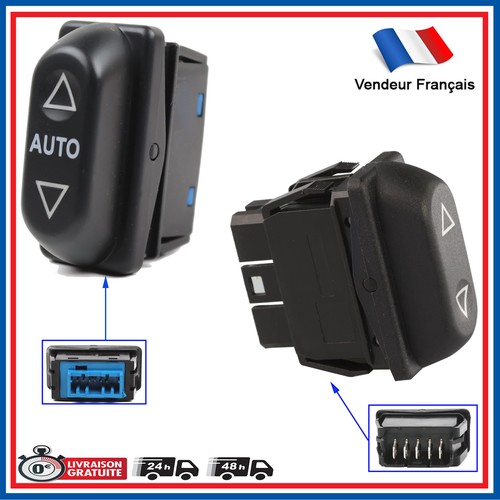 Interrupteur leve vitre - interrupteur,