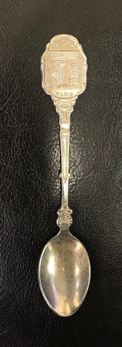 Ancienne cuillère souvenir - ancienne,
