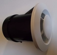 Bouche de ventilation pour VMC