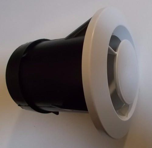Bouche ventilation pour vmc - de,