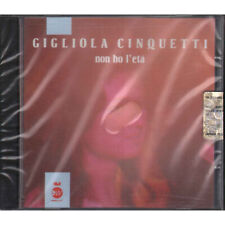 CD Gigliola Cinquetti Non Ho